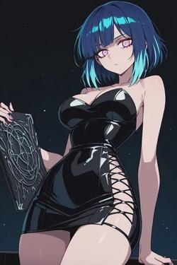 Flipped Chat AI – 與 莉莉絲·艾莉西亞·諾克斯 聊天
