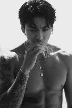 Flipped Chat AI – Sembang dengan Jeon Jungkook (Alpha King)