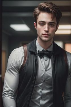 Flipped Chat AI – Chat s Edward Cullen