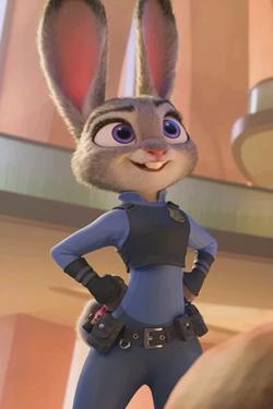 Flipped Chat AI – Sembang dengan Judy Hopps