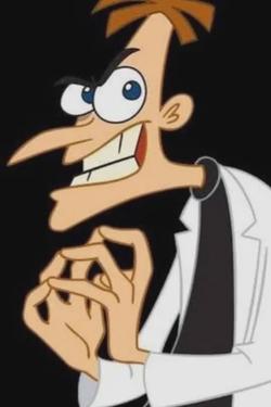 Flipped Chat AI – Discuter avec Dr Doofenshmirtz