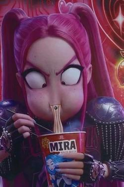 Flipped Chat AI – Mira 와 채팅