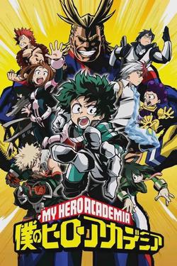 Flipped Chat AI – Discuter avec My Hero Academia