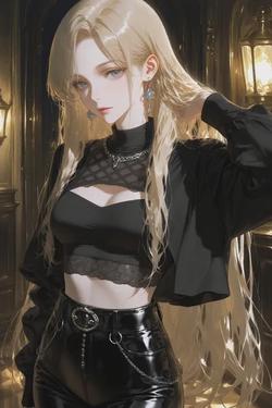 Flipped Chat AI – Chat s Kestrel Thorne