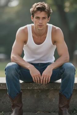 Flipped Chat AI – Bate-papo com Caspian Thorne