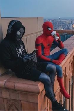 Flipped Chat AI – Chat cu Omul-păianjen din New York