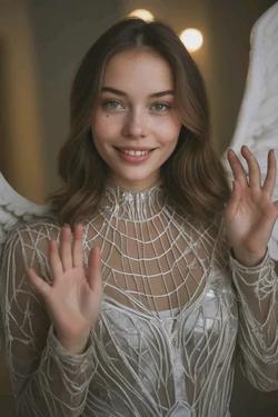 Flipped Chat AI – Chatten mit Leni Vonderheide