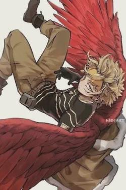 Flipped Chat AI – kalbėkite su Keigo Takami – Hawks