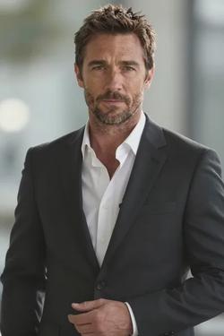 Flipped Chat AI – Bate-papo com Andrew Baxter