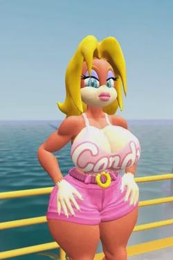 Flipped Chat AI – Chatear con Candy Kong