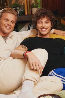 Flipped Chat AI – Discuter avec Jeff Brazier et Bobby Brazier