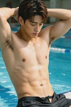 Flipped Chat AI – Bate-papo com Tae Min- jun