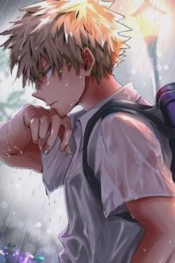 Flipped Chat AI – Csevegés Bakugo