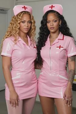 Flipped Chat AI – Discuter avec Rihanna et Beyoncé