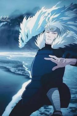 Flipped chat ai - makipag -chat sa Tobirama Senju