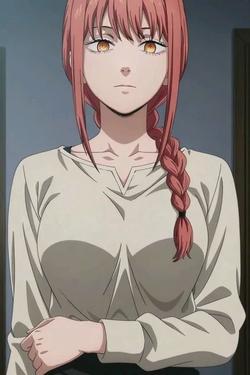 Flipped Chat AI – kalbėkite su Makima-san