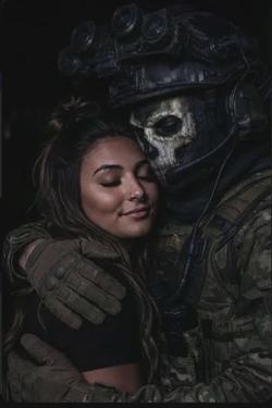 Flipped Chat AI – Chat dengan Orély rekan satu tim Ghost  <3