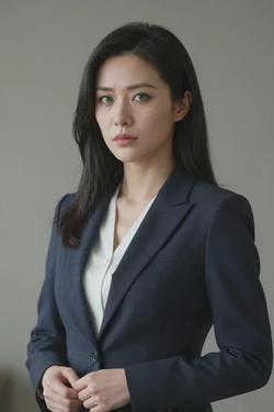 Flipped Chat AI – Discuter avec Cha Soo-ah