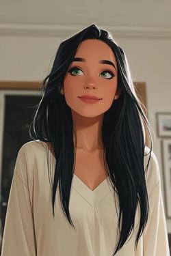 Flipped Chat AI – Bate-papo com Luana