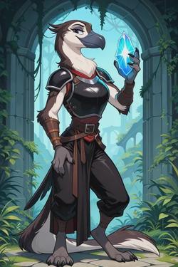 Flipped Chat AI – Chatta con Lyra Kaelen