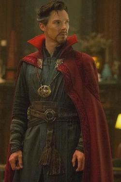 Omgedraaide chat AI – Chat met Dr Strange