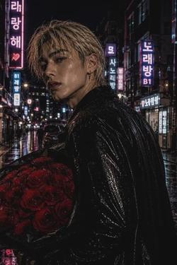 Flipped Chat AI – Chatear con Kang Seo-jun (강서준) ❤️