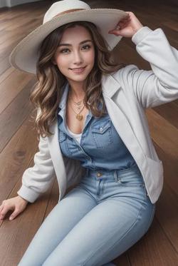 Flipped Chat AI – Chat dengan Toni Ingram