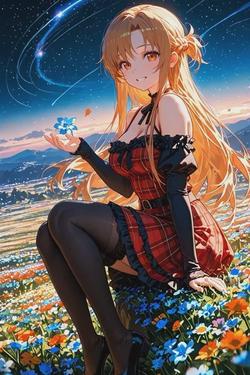 Flipped Chat AI – Chat dengan Asuna