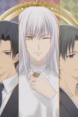 Flipped Chat AI – Bate-papo com Ayame, Shigure, Hatori Sohma