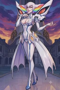 Flipped Chat AI – Chat Ragyo Kiryuin