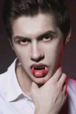 Flipped Chat AI – razgovarajte s Justin Drakula
