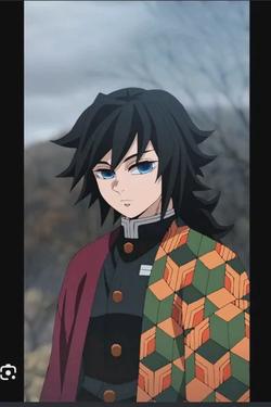 Flipped Chat AI – Discuter avec Thérapie avec Giyuu Tomioka