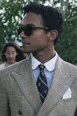 Flipped Chat AI – Chatear con Jaafar jackson