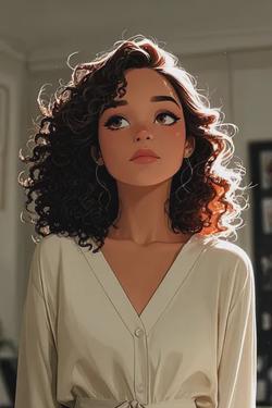 Flipped Chat AI – kalbėkite su Beatriz Valente