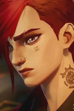 Flipped Chat AI – Bate-papo com Vi arcane