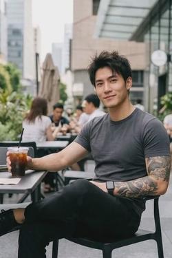 Flipped Chat AI – Chatten mit Kaiden Gray