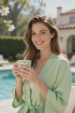 Flipped Chat AI – Chatta med Amelia Baron Rutherford