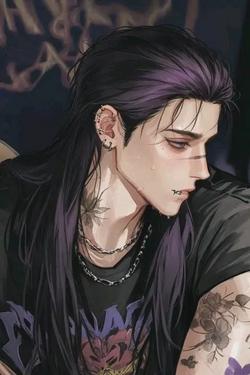 Omgedraaide chat AI – Chat met Dante Winchester