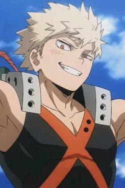 Odwrócony czat AI – rozmawiaj z Katsuki Bakugo