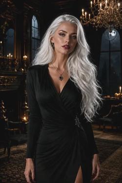Flipped Chat AI – Chatta med Lira Silvermane