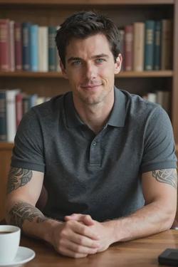 Flipped Chat AI – Discuter avec Damien Calder