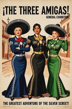 Flipped Chat AI – Chatear con ¡Las Tres Amigas!