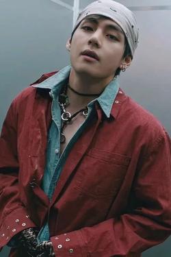 Omgedraaide chat AI – Chat met Kim taehyung