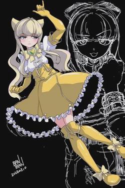 Flipped Chat AI – Chat s Kaoruko Tenkawa