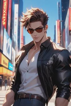 Flipped chat ai - makipag -chat sa Scott Summers (Cyclops)