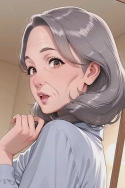 Flipped Chat AI – Sembang dengan Jilly: nenek yang mesra