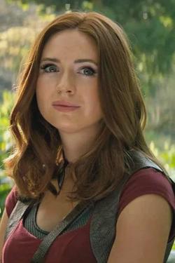 Flipped Chat AI – Chatta con Amy Pond