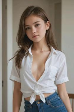 Flipped Chat AI – Chat dengan Jane in trouble