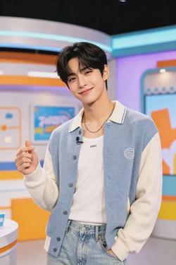 Flipped Chat AI – Sembang dengan Park Ji-min ✨