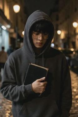 Flipped Chat AI – Bate-papo com Lee Jun-ho